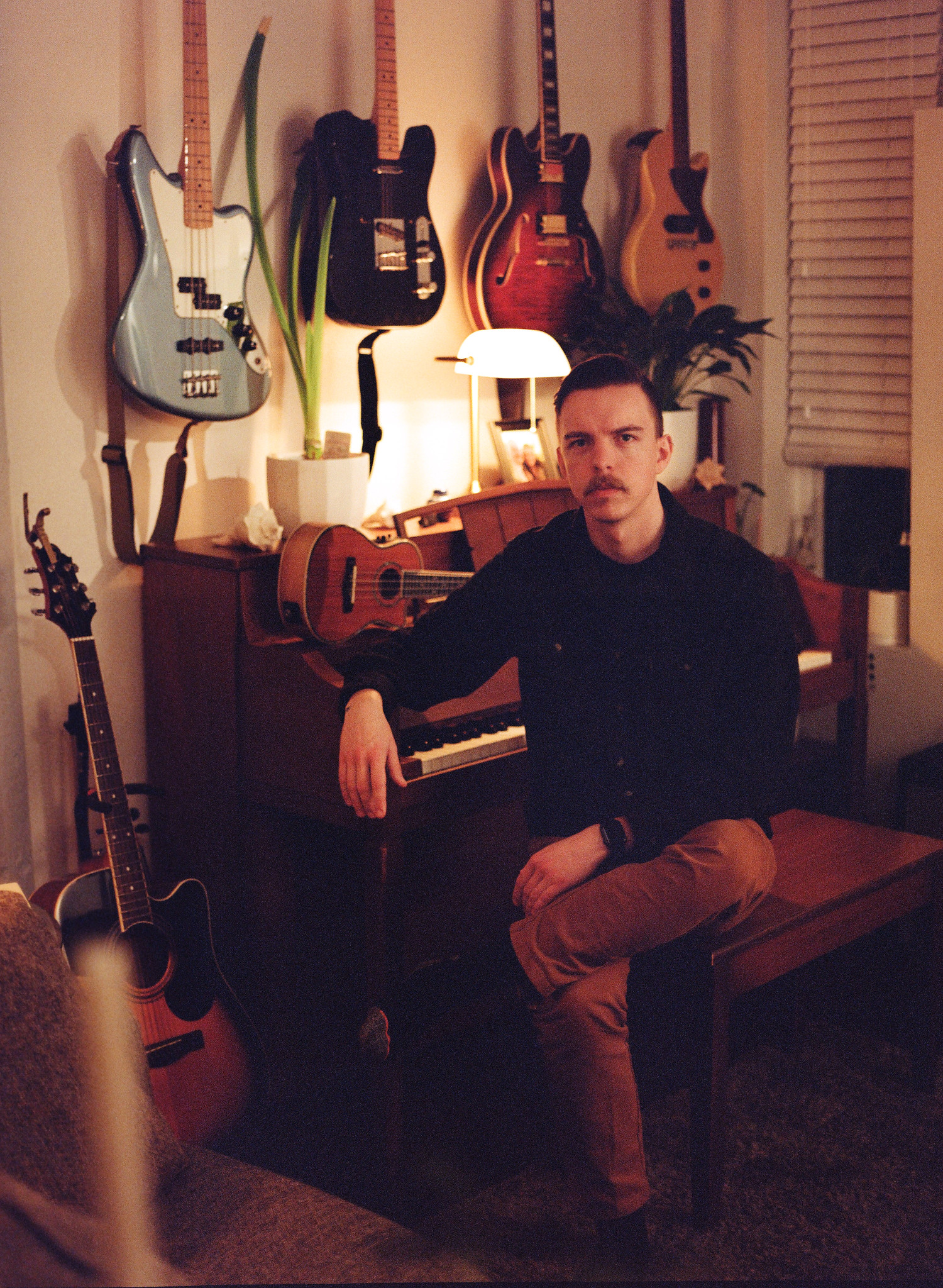 Benji Wittman — brand story photograph 1