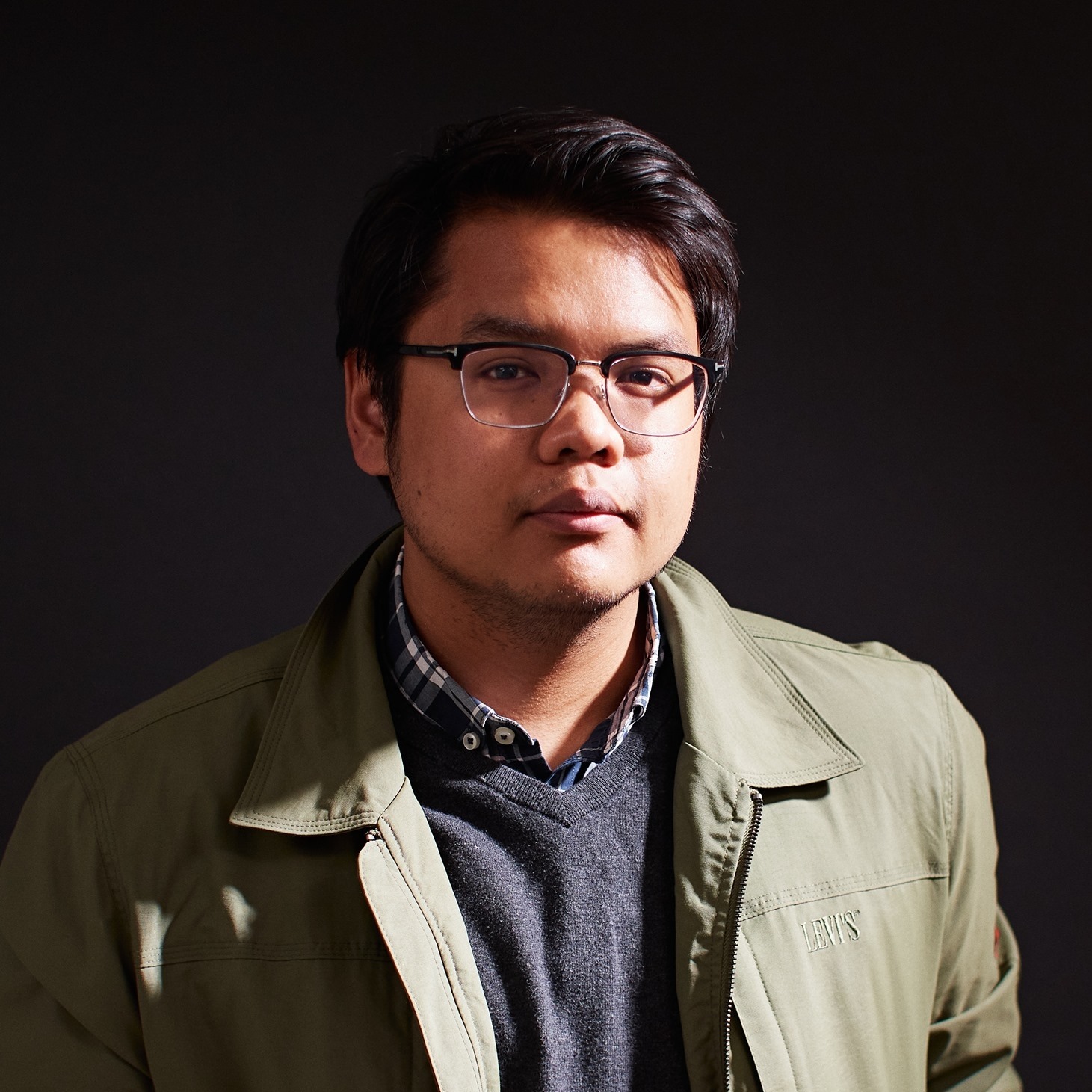 Aye Min, photographer and filmmaker