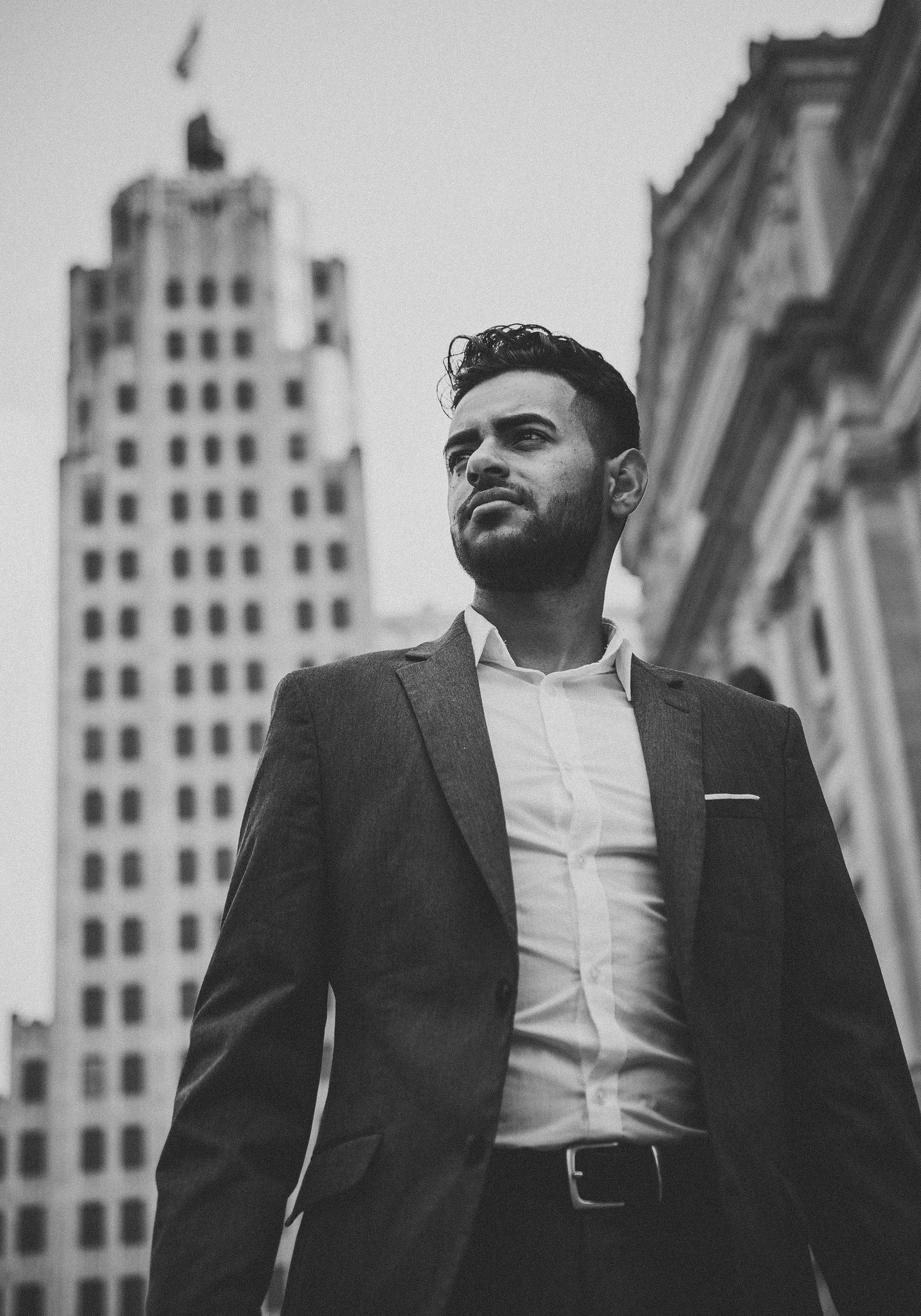 José Rodriguez — portrait session photograph 4