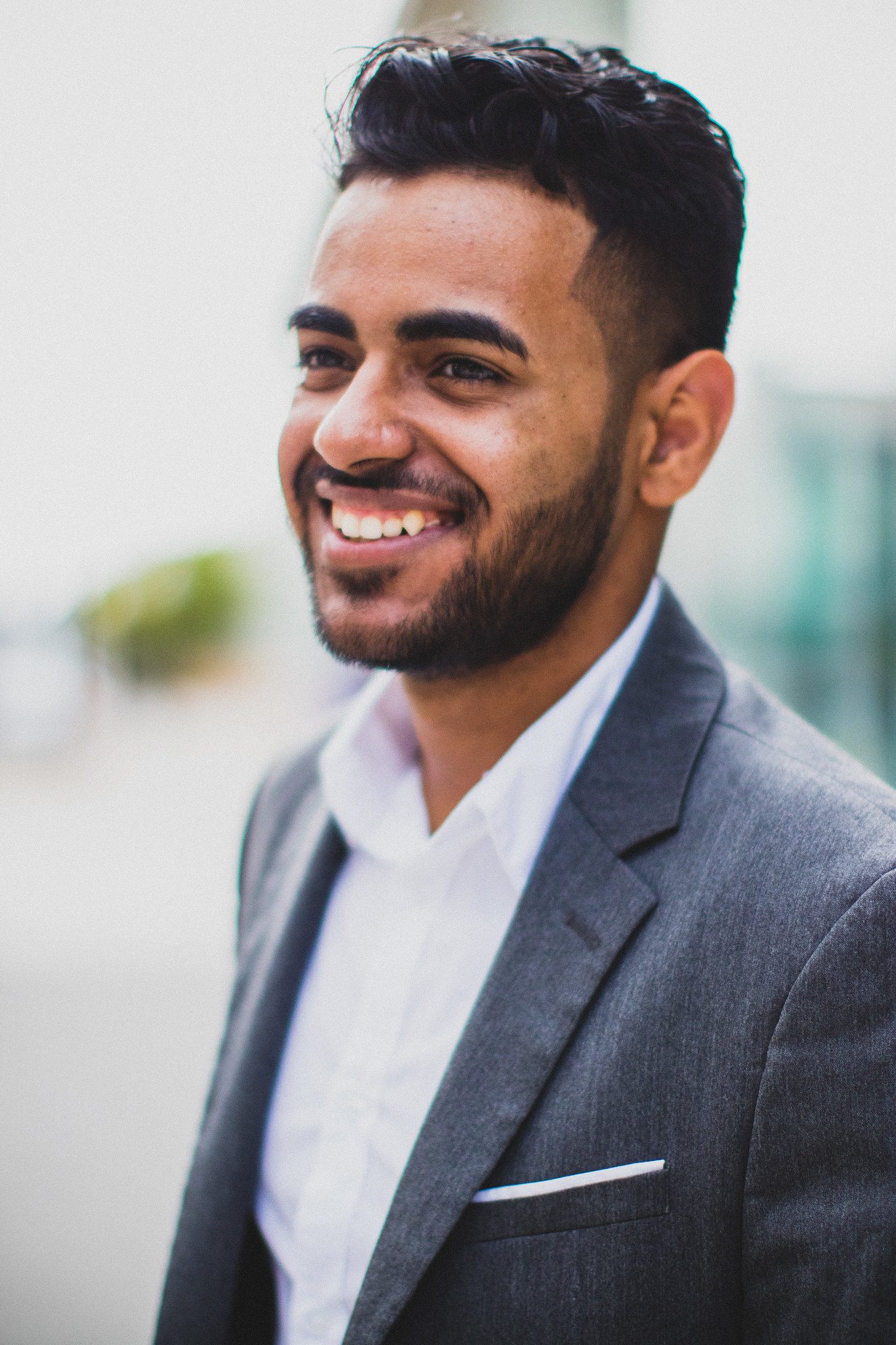 José Rodriguez — portrait session photograph 2