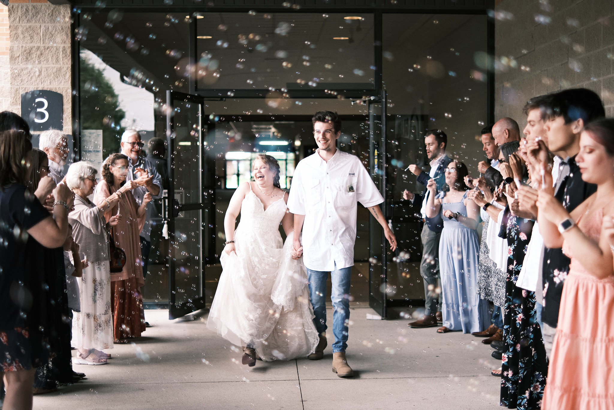 Morgan & Cameron — wedding story photograph 4
