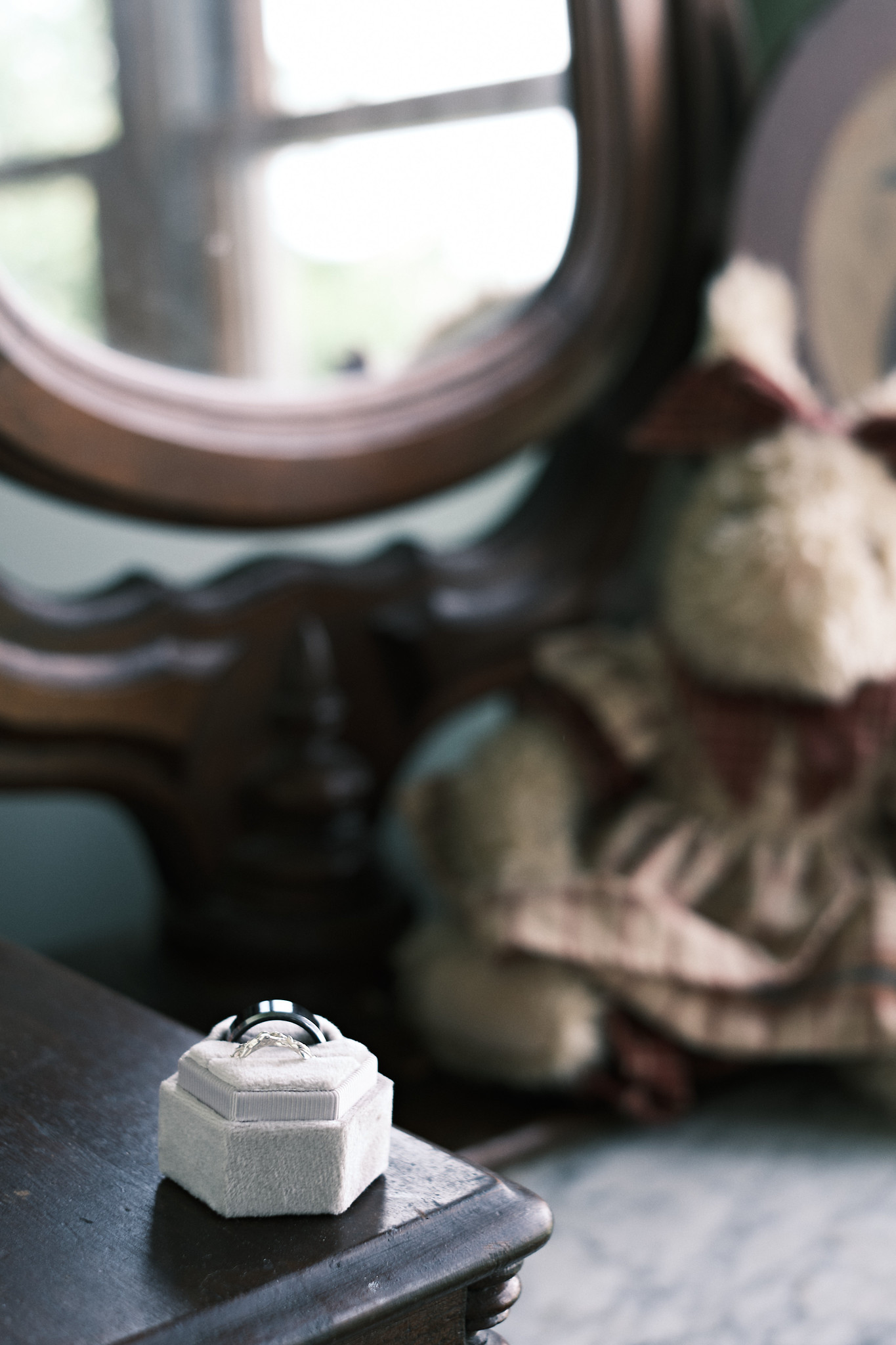 Morgan & Cameron — wedding story photograph 5